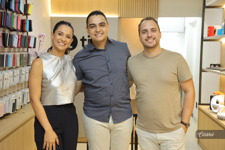 InaUGURAÇÃO Loja tigo – foto 175