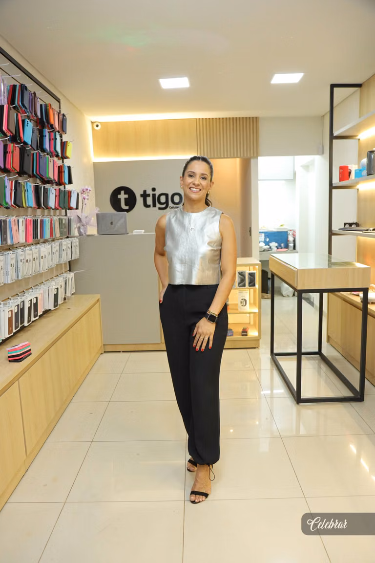 InaUGURAÇÃO Loja tigo – foto 176