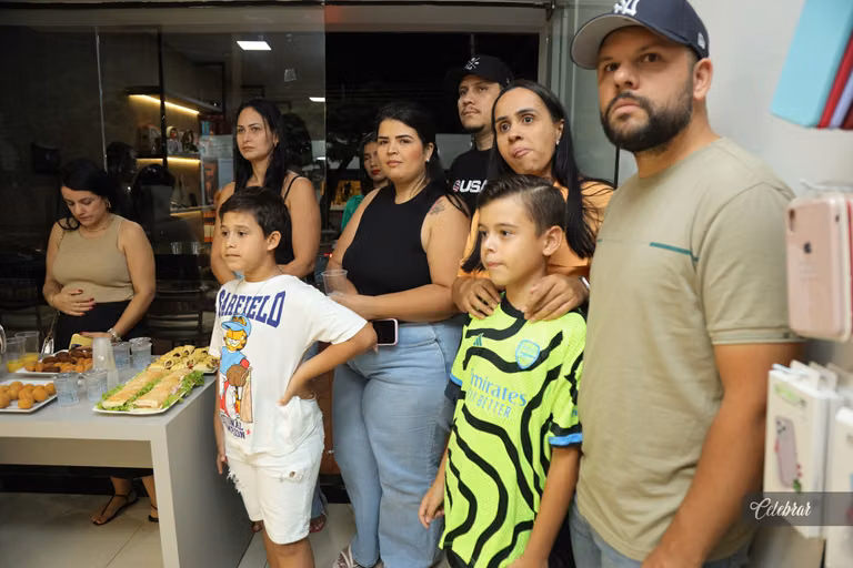 InaUGURAÇÃO Loja tigo – foto 19