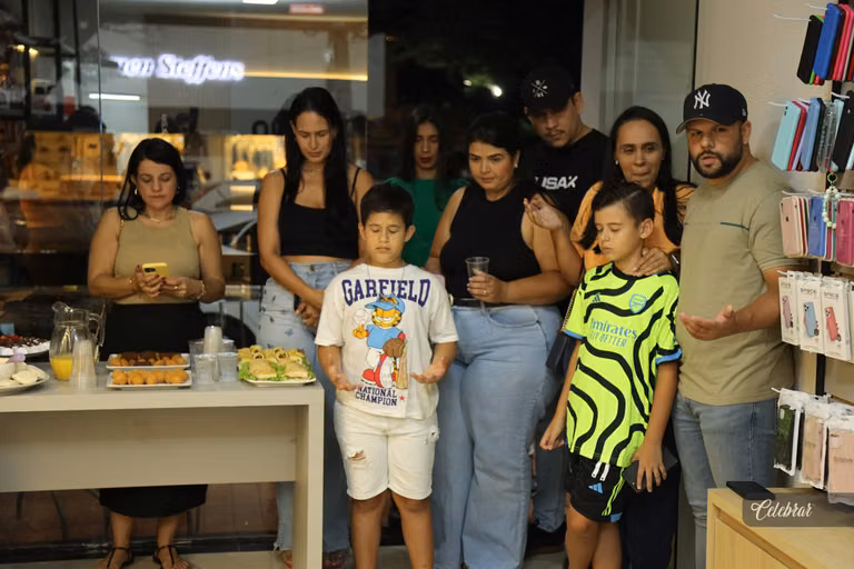 InaUGURAÇÃO Loja tigo – foto 25