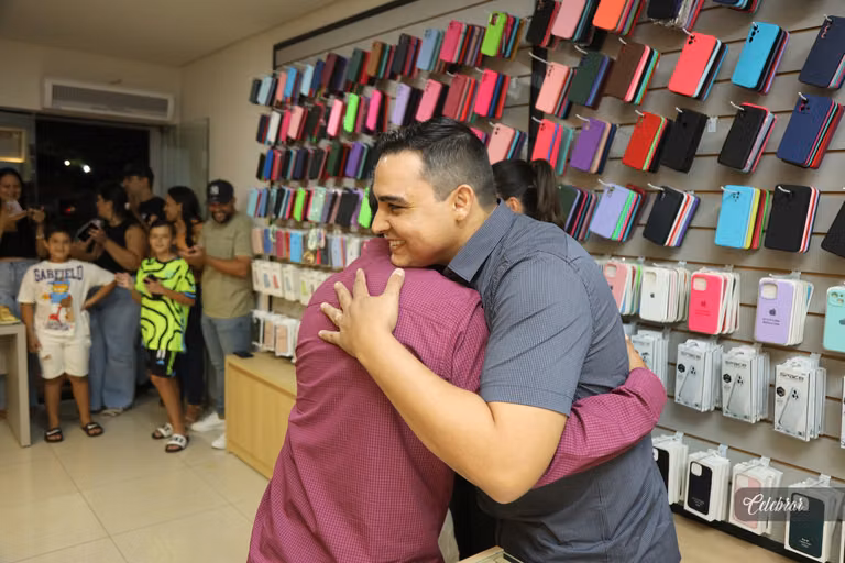 InaUGURAÇÃO Loja tigo – foto 27