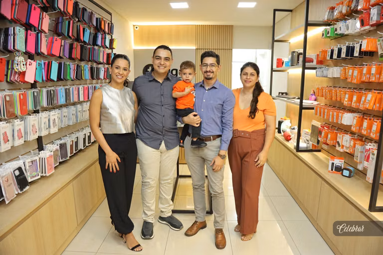 InaUGURAÇÃO Loja tigo – foto 28
