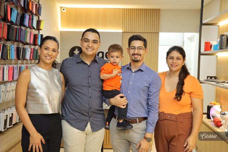 InaUGURAÇÃO Loja tigo – foto 29