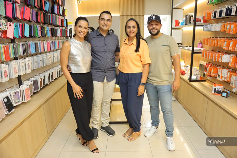 InaUGURAÇÃO Loja tigo – foto 30