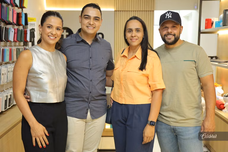 InaUGURAÇÃO Loja tigo – foto 31