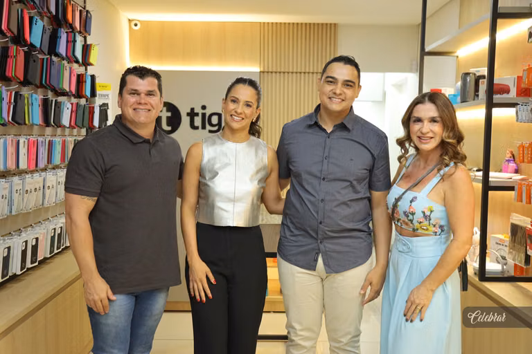 InaUGURAÇÃO Loja tigo – foto 33