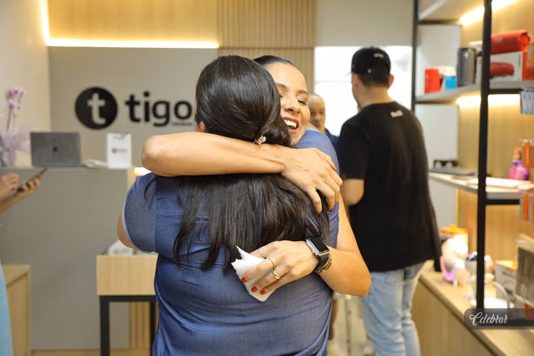 InaUGURAÇÃO Loja tigo – foto 66