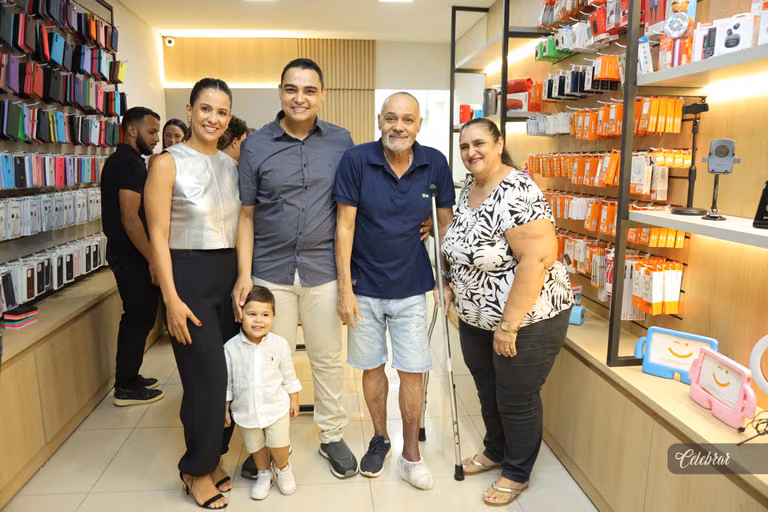 InaUGURAÇÃO Loja tigo – foto 68
