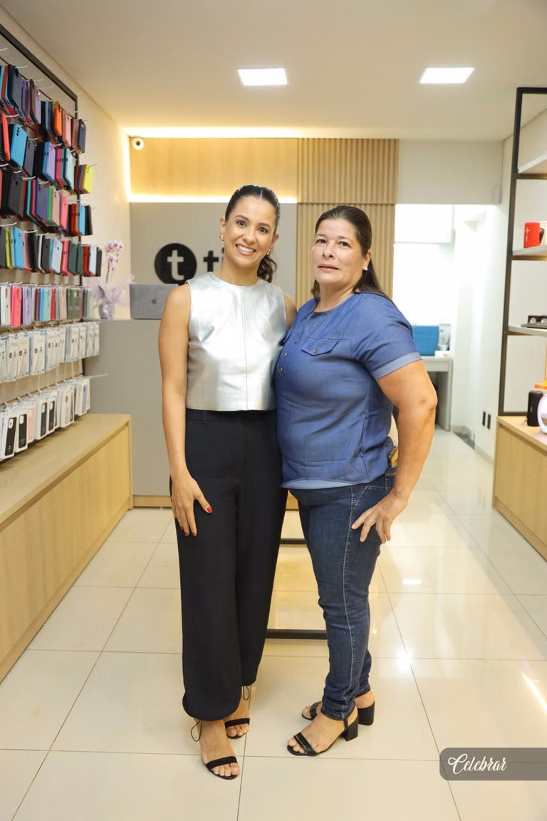 InaUGURAÇÃO Loja tigo – foto 72