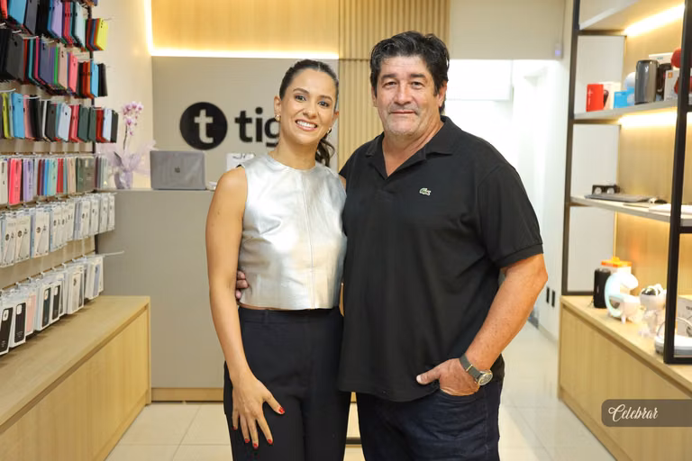 InaUGURAÇÃO Loja tigo – foto 75