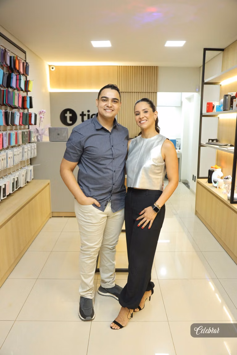 InaUGURAÇÃO Loja tigo – foto 77