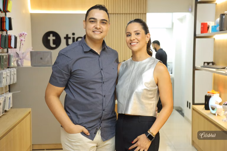 InaUGURAÇÃO Loja tigo – foto 78