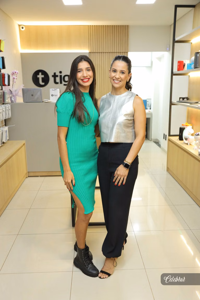 InaUGURAÇÃO Loja tigo – foto 79