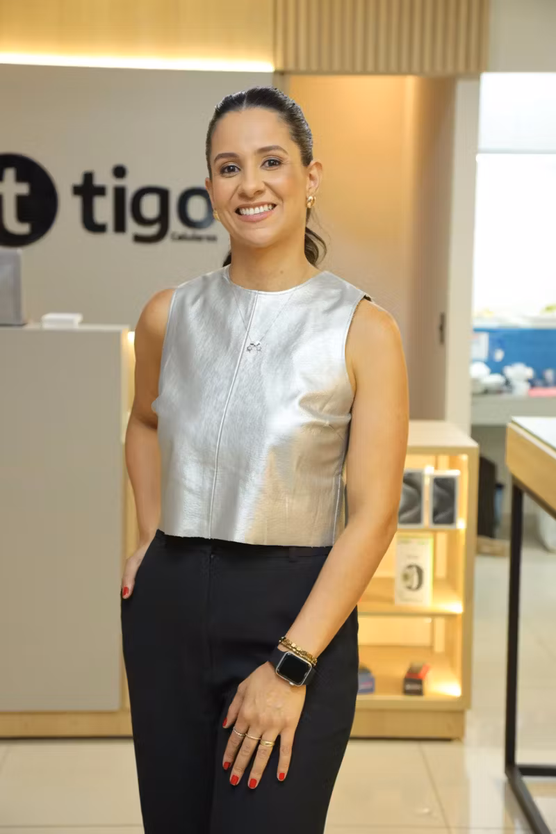 InaUGURAÇÃO Loja tigo