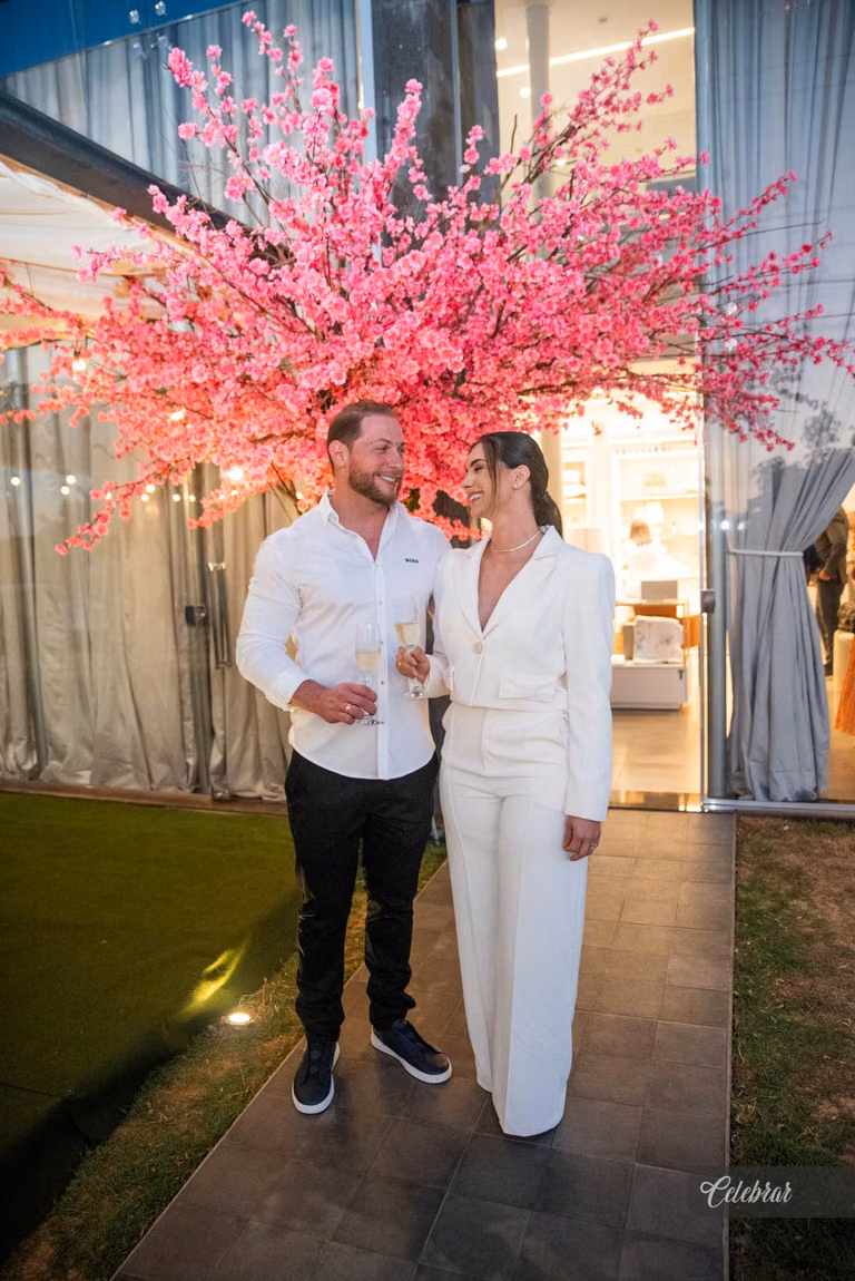 INAUGURAÇÃO SONNO D'Oro per trussardi – foto 114