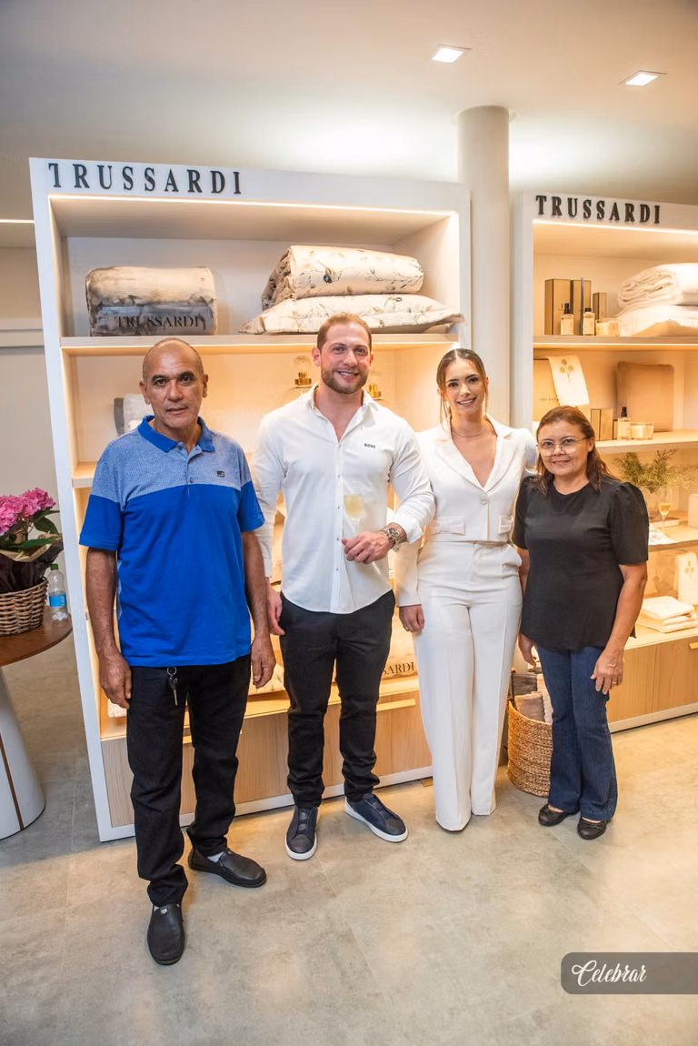 INAUGURAÇÃO SONNO D'Oro per trussardi – foto 117