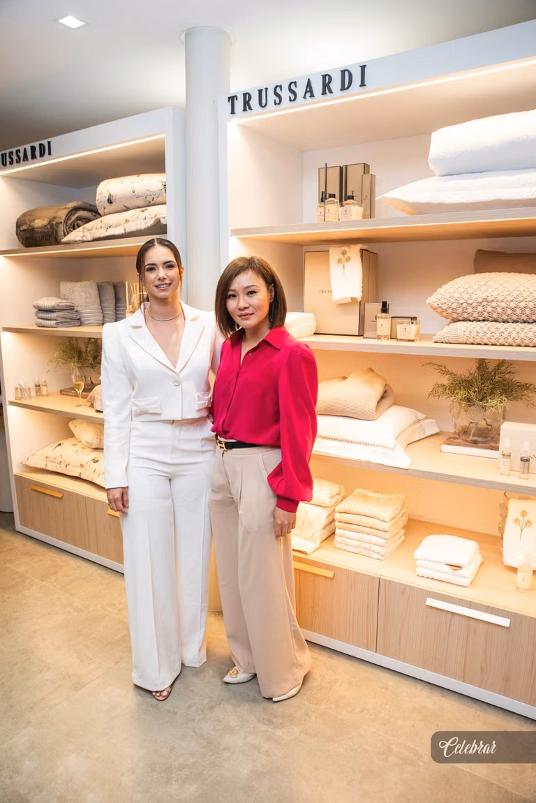 INAUGURAÇÃO SONNO D'Oro per trussardi – foto 142