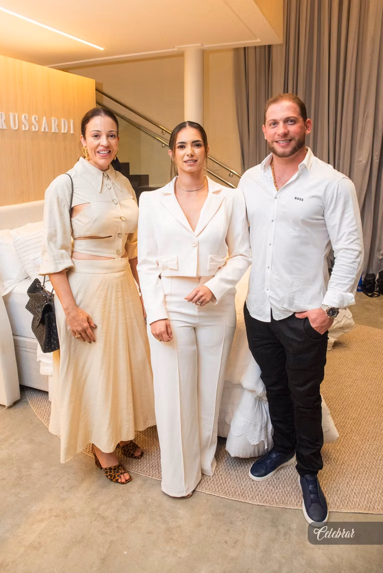 INAUGURAÇÃO SONNO D'Oro per trussardi – foto 160