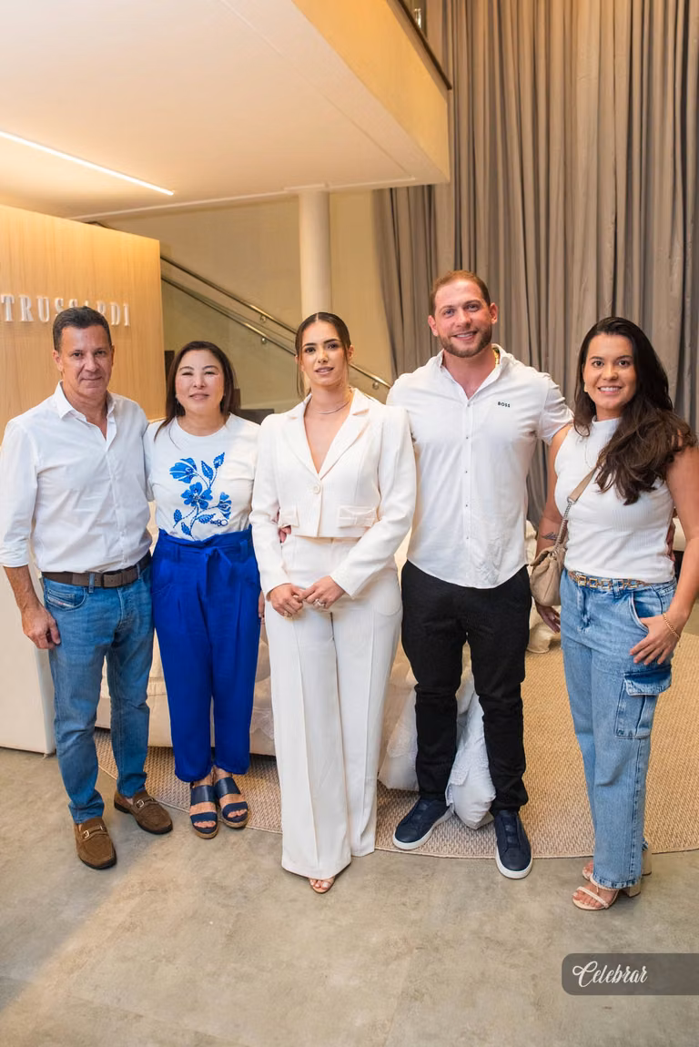 INAUGURAÇÃO SONNO D'Oro per trussardi – foto 161