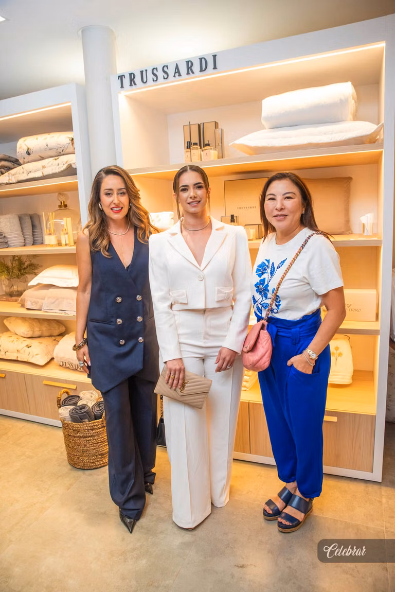 INAUGURAÇÃO SONNO D'Oro per trussardi – foto 186