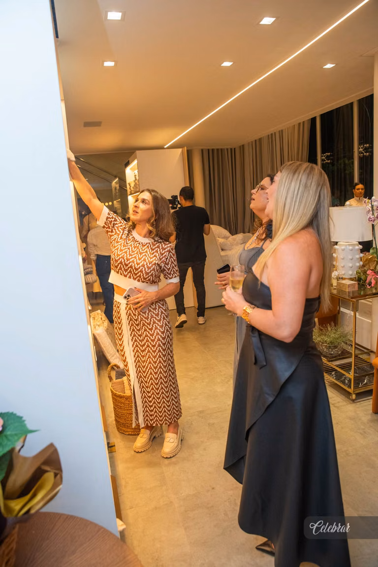 INAUGURAÇÃO SONNO D'Oro per trussardi – foto 196