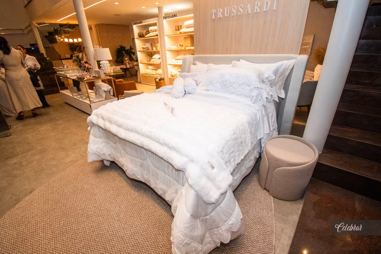 INAUGURAÇÃO SONNO D'Oro per trussardi – foto 198