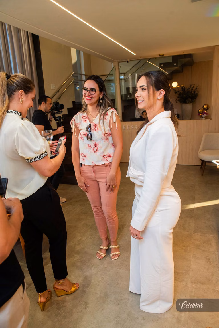 INAUGURAÇÃO SONNO D'Oro per trussardi – foto 27