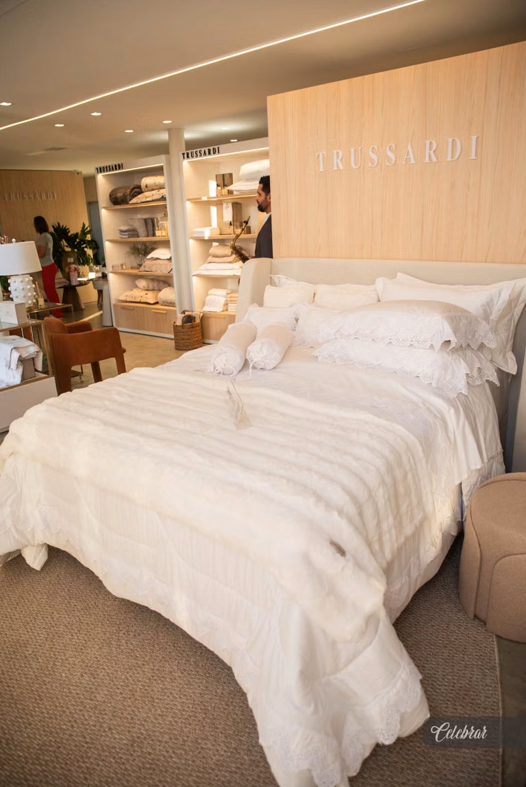 INAUGURAÇÃO SONNO D'Oro per trussardi – foto 35