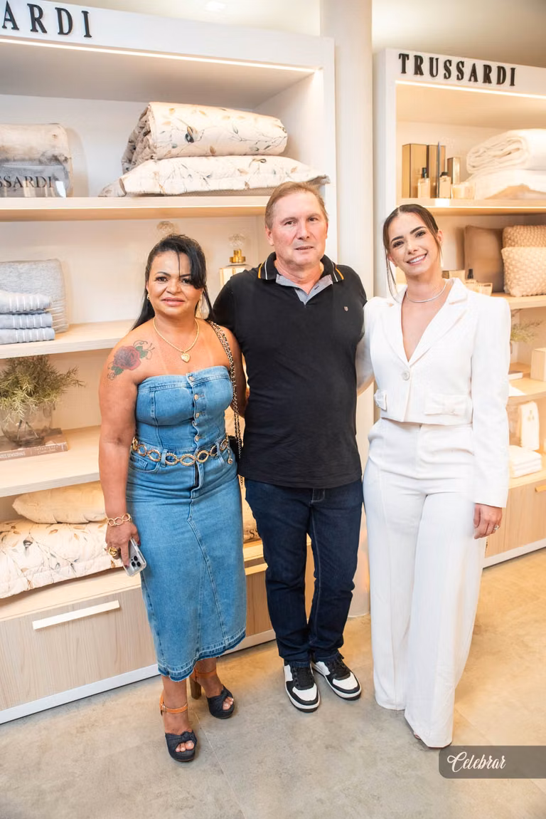 INAUGURAÇÃO SONNO D'Oro per trussardi – foto 37