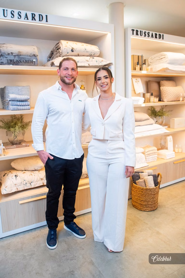 INAUGURAÇÃO SONNO D'Oro per trussardi – foto 39