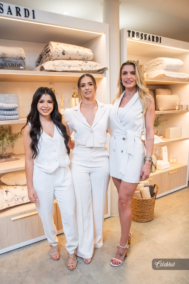 INAUGURAÇÃO SONNO D'Oro per trussardi – foto 56