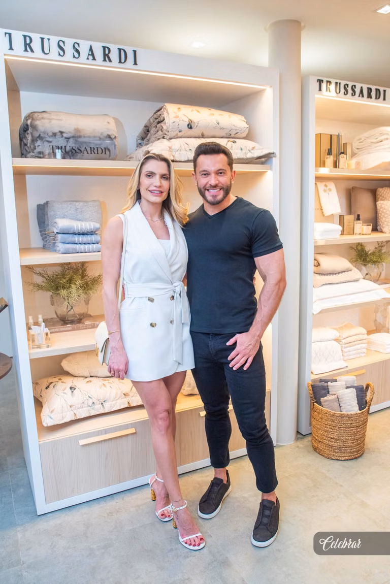 INAUGURAÇÃO SONNO D'Oro per trussardi – foto 60