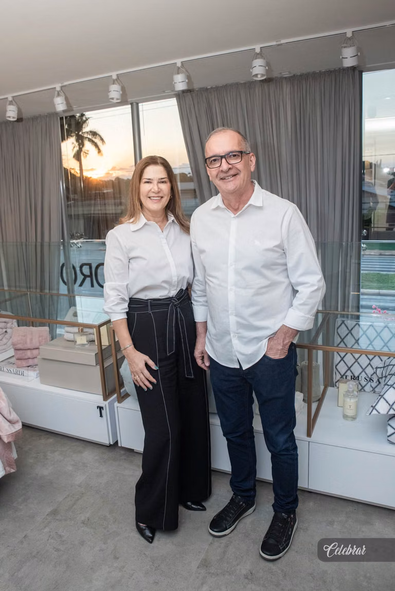 INAUGURAÇÃO SONNO D'Oro per trussardi – foto 78
