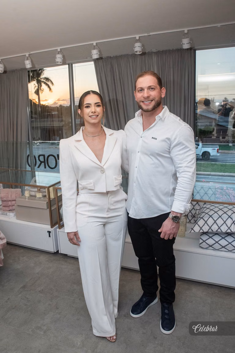 INAUGURAÇÃO SONNO D'Oro per trussardi – foto 79