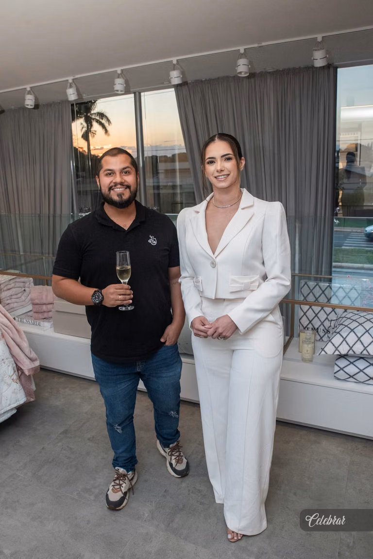 INAUGURAÇÃO SONNO D'Oro per trussardi – foto 85