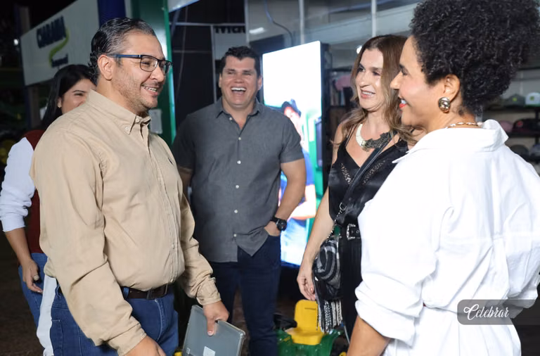 Lançamento do show do michel teló por ciarama máquinas e aapoiadores – foto 14