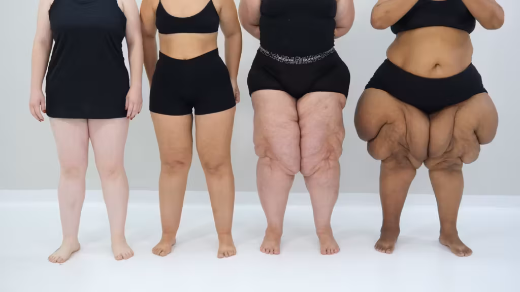 LIPEDEMA: o que é a “nova doença” de 2024