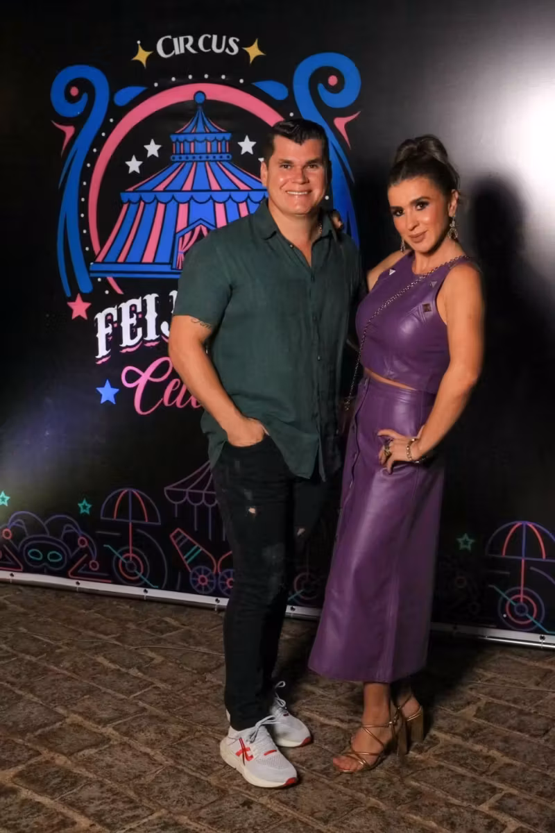 Meus anos oito anos celebrando