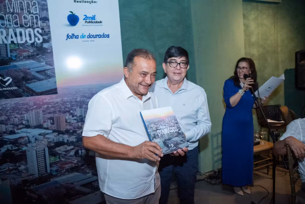 “Minha história em Dourados”