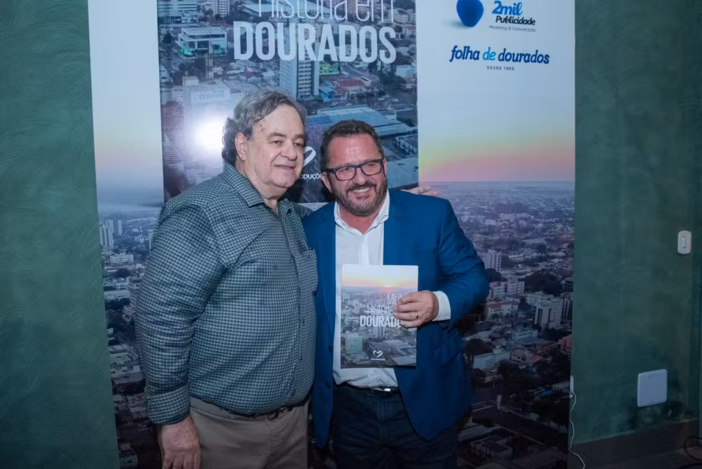 “Minha história em Dourados”
