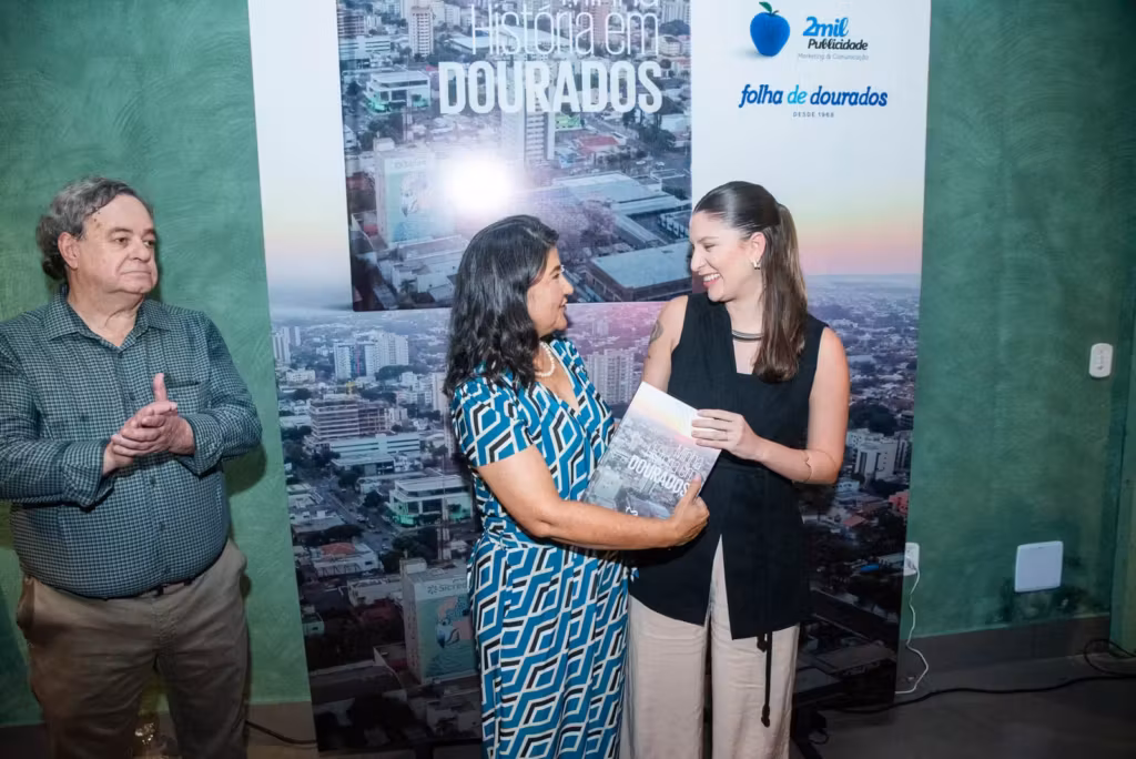 “Minha história em Dourados”