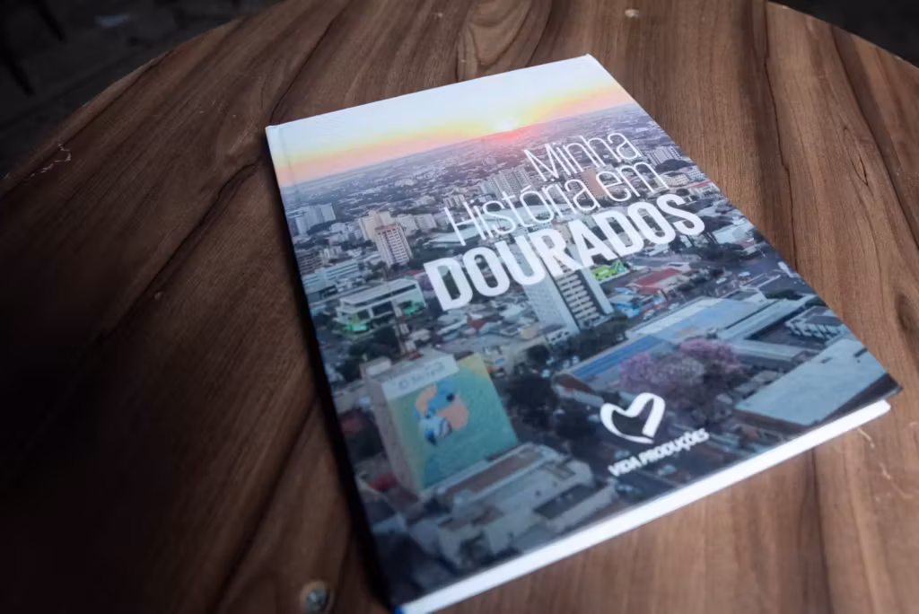 “Minha história em Dourados”