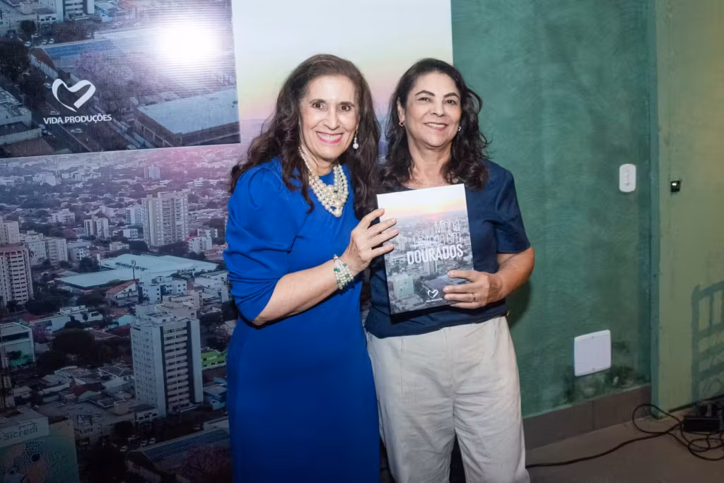 “Minha história em Dourados”