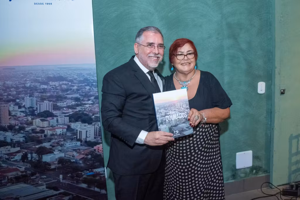“Minha história em Dourados”