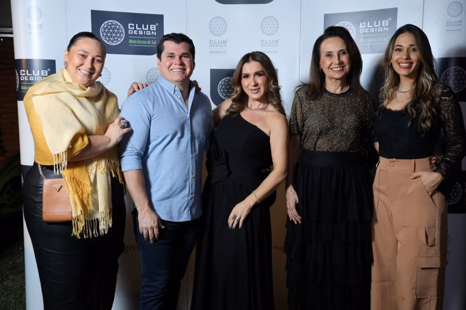 Club design ms realiza premiação em dourados - álbum 02