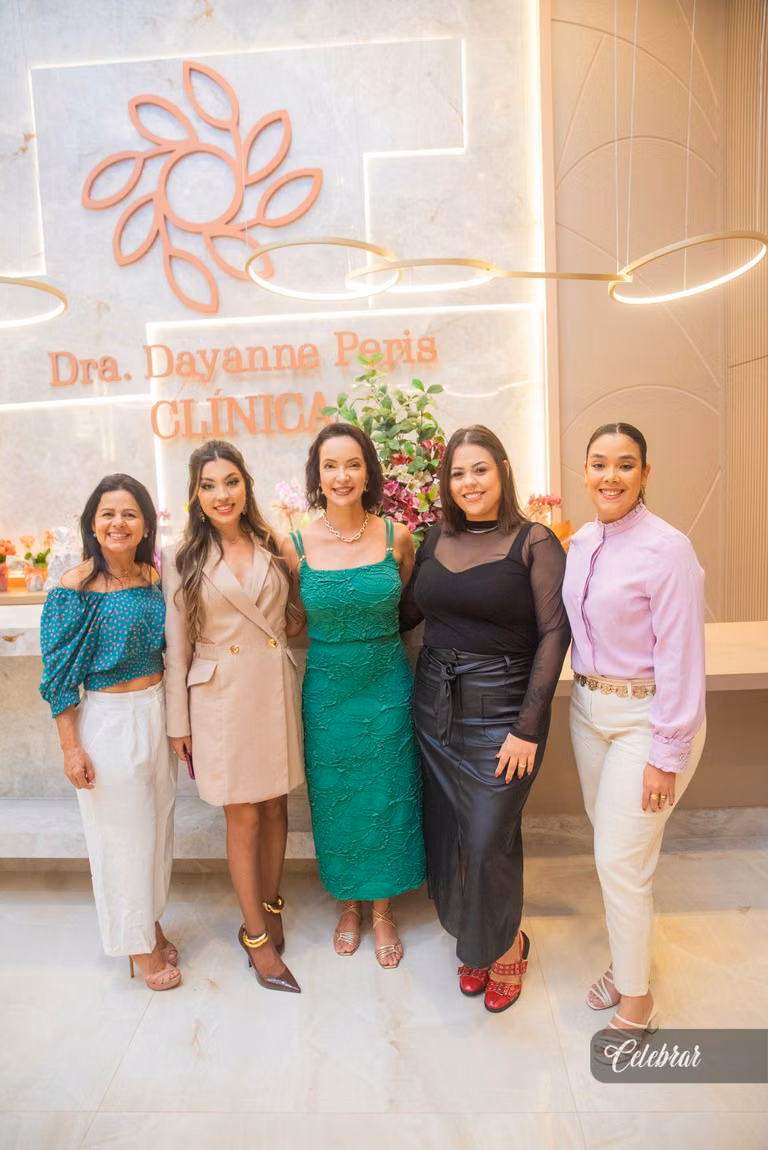 INAUGURAÇÃO Clínica Dra. Dayanne Peris – foto 157