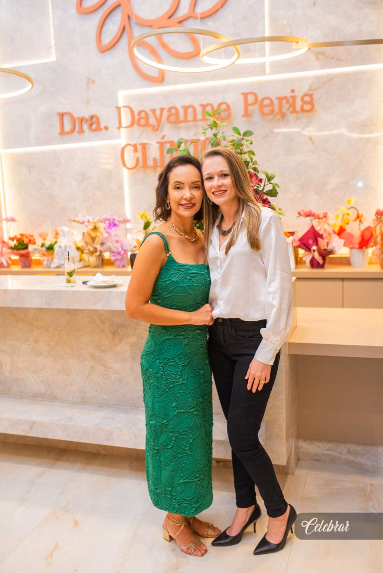 INAUGURAÇÃO Clínica Dra. Dayanne Peris – foto 177