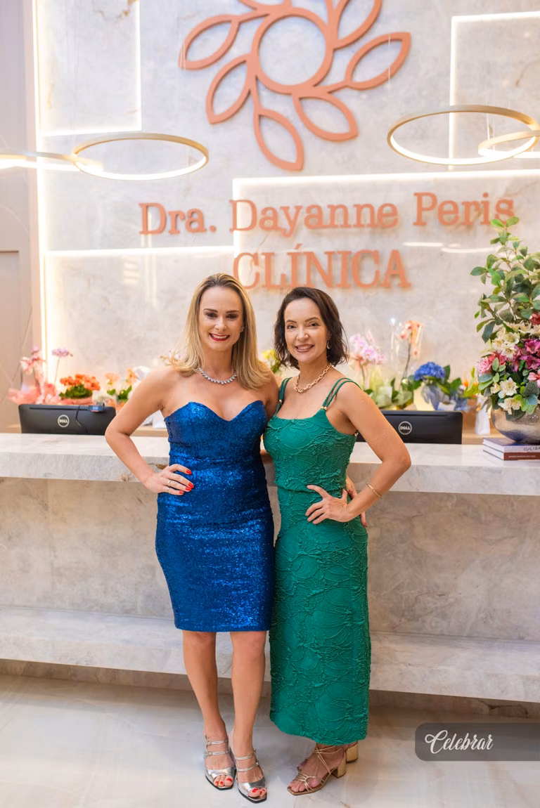 INAUGURAÇÃO Clínica Dra. Dayanne Peris – foto 185