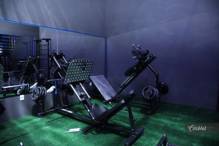 Inauguração diamond fitness – foto 1