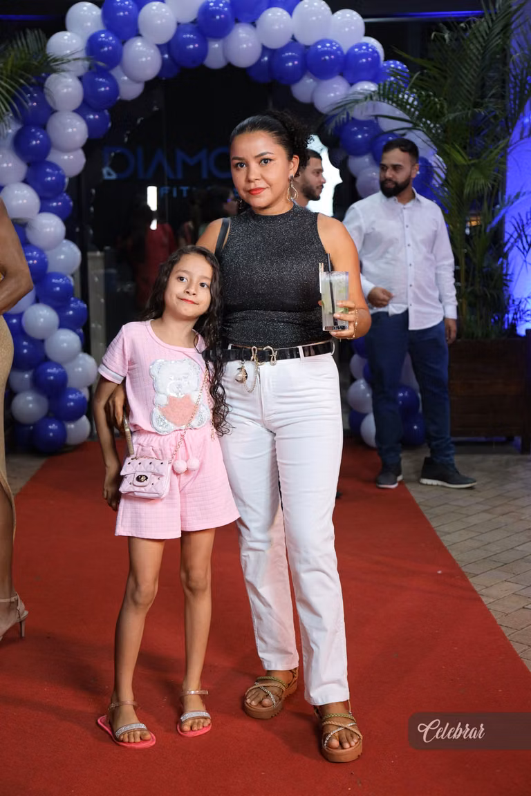 Inauguração diamond fitness – foto 106